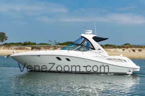 Sea Ray 330 Sundancer Tekniset tiedot ja arvostelut